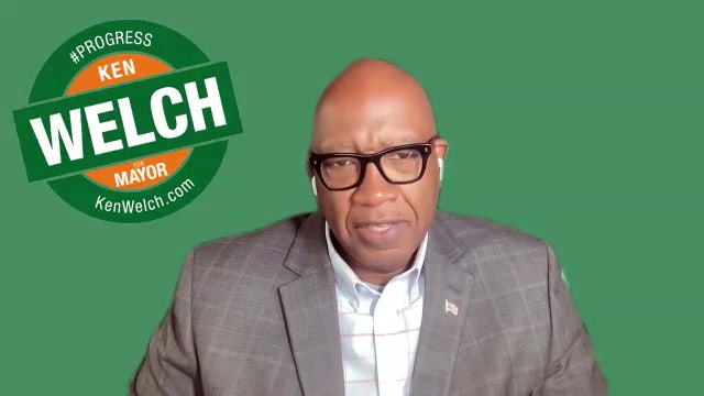 Mayor-elect Ken Welch plans to get to work, despite second COVID diagnosis