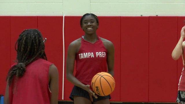 Tampa Prep junior sets sights higher after eclipsing 1,000 career points