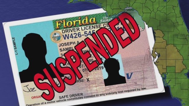 Unpaid fines leave nearly 2,000 Sarasota residents with suspended licenses, prompting lawsuit