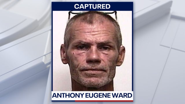 Inmate who escaped from north Florida jail captured hours later, police say