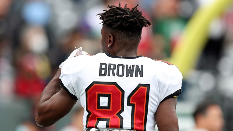 Tampa Bay Bucs moving forward after Antonio Brown's exit