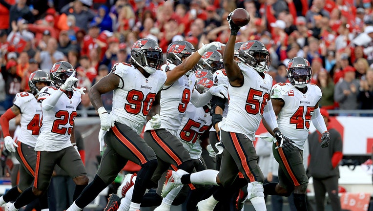 Heavy traffic expected near stadium for Bucs playoff game