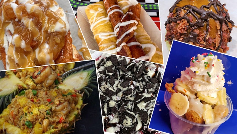 Here’s A Taste Of The New Fair Foods To Try At The 2022 Florida State ...