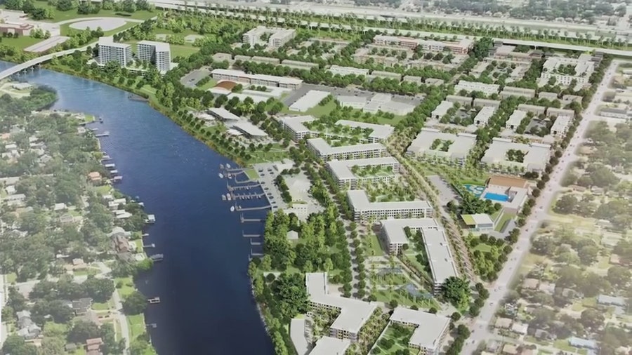 City holds public input meeting for West Tampa Rome Yard development