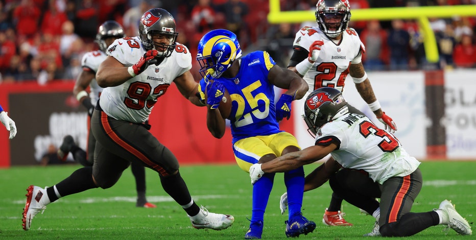 Cooper Kupp sets up game-winning field goal, lifts Rams over Brady,  Buccaneers 30-27