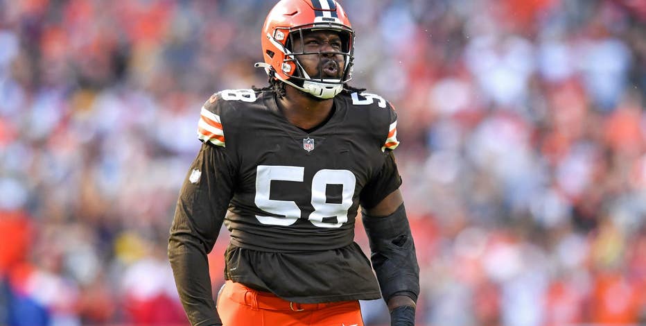 Browns Malik McDowell Arrested on Video - Sports Illustrated Cleveland  Browns News, Analysis and More