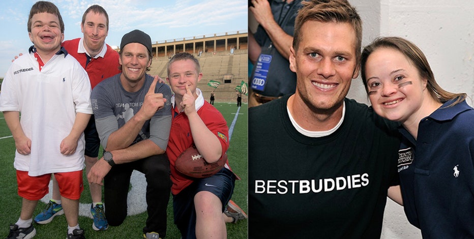 Team Tom Brady Collection - Shop Best Buddies