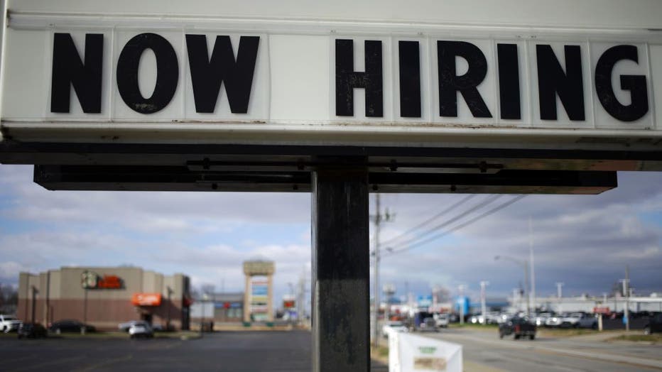 0773747f-U.S. Job Openings Near Record As Vacancies Rise To 11 Million