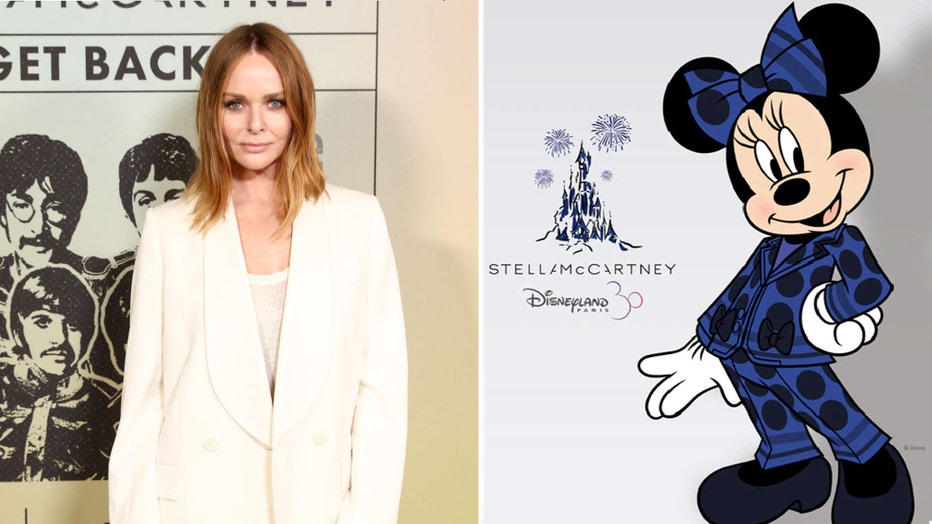 Stella McCartney Minne Mouse pantsuit