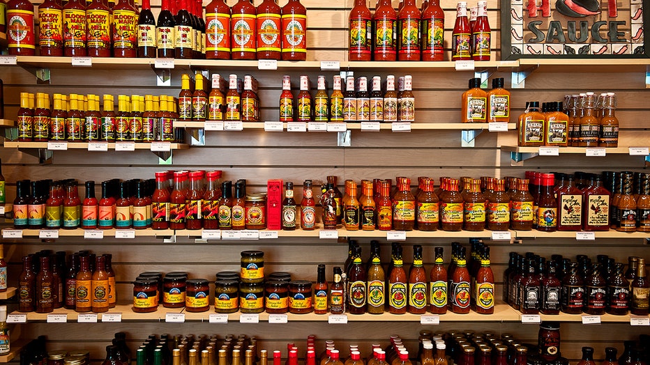 Instacart Reveals Most Popular Hot Sauces for National Hot Sauce