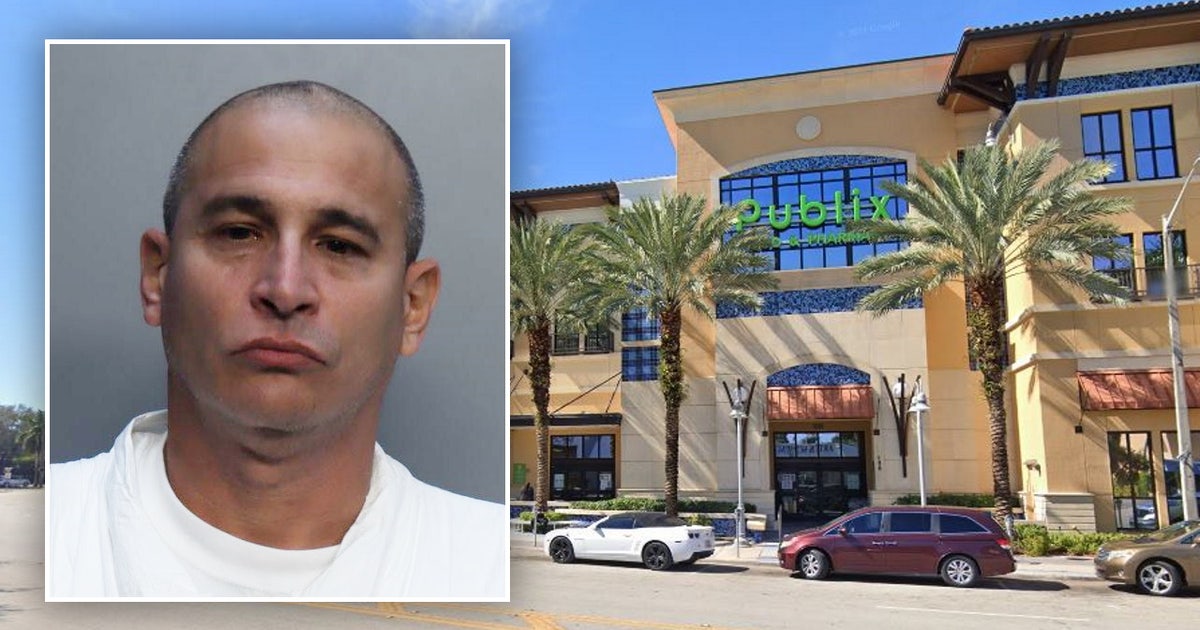 Suspect in shooting during argument at Florida Publix charged with ...