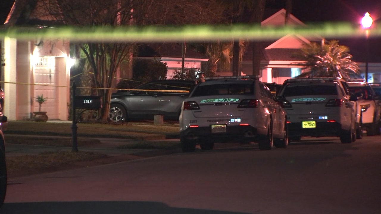 Two dead in Pasco County shooting, deputies say - Vimarsana News