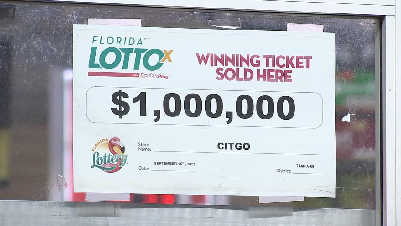 Winning lotto best sale tickets sold