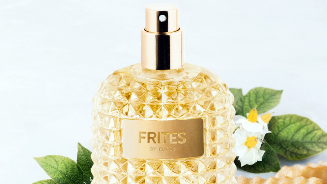Sizzling hot: French fry perfume sells out in hours