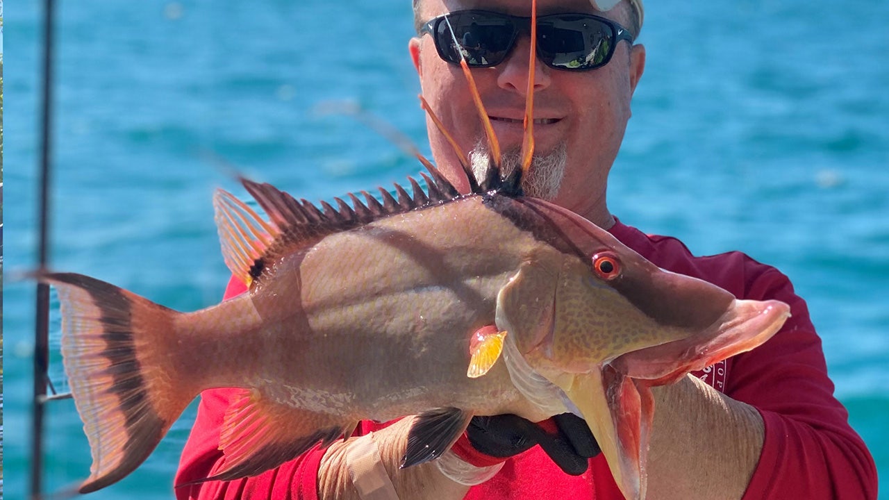 Fishing Report: Feb. 4, 2022 Fishing Report: Feb. 4, 2022