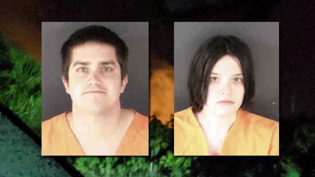 Pair accused of shooting Roman candles into North Port woods, starting at least 8 brush fires - Vimarsana News