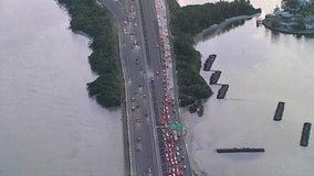 Deadly crash snarls morning commute for Howard Frankland Bridge drivers heading to Tampa