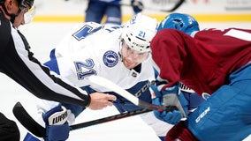 Colorado Avalanche fend off Tampa Bay Lightning for 3-2 win