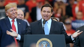 Trump's heir? Some supporters eye DeSantis as 2024 alternative