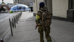 Wounded Ukrainian soldiers being treated in Florida eager to get home to defend country