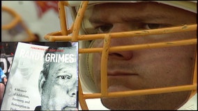 ‘I have to make it mean something’: Former Buc Randy Grimes explains transition from addict to advocate