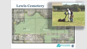 USF forensic researchers rediscover 45 lost cemeteries in Hillsborough County
