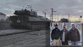 Tampa rescue group prepared to evacuate Americans from Ukraine