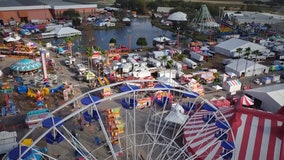 2022 Florida State Fair opens with all the deep-fried fun and food