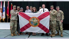 Pinellas Park soldiers head out of Ukraine as Tampa-based group evacuates Americans from the country