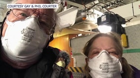 Florida couple quarantined on cruise at start of COVID-19 pandemic shares story in new documentary