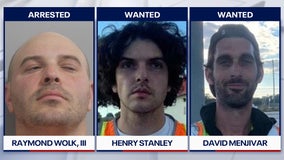 Out-of-state scammers caught trying to do illegal asphalt work in Polk County, deputies say