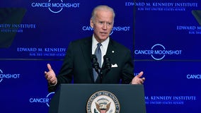 Biden aims to cut cancer deaths by 50% over next 25 years with moonshot initiative