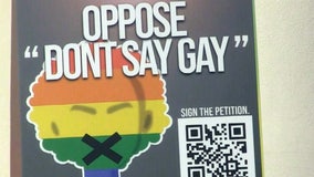 Controversial 'Don't Say Gay' bill passes Florida House