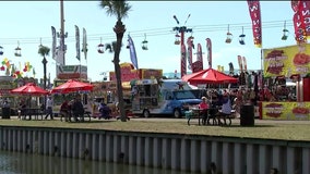 Florida State Fair returns to the fairgrounds for 12 days of midway rides, fair food, family fun