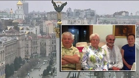 Bay Area Ukrainians worried about relatives as war inches closer