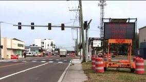 Pedestrian safety among major improvements along Florida Ave.