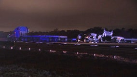 Good Samaritan struck by car, killed after stopping to help motorists involved in I-75 crash in Gibsonton