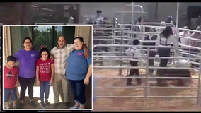 Highlands County livestock auction lifts up family devastated by COVID-19