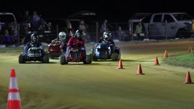 Avon Park Mowerplex hosting Snowbird Nationals lawnmower races