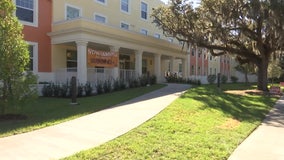 Formerly segregated housing, affordable senior living complex opens in Newtown