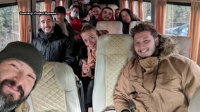 Project Dynamo continues rescuing US citizens from Ukraine amid rising threat to Kyiv