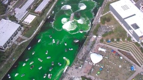 Tampa River O' Green Fest rescheduled for St. Patrick's Day due to Saturday's forecast