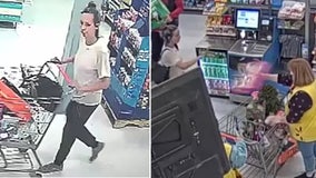 Winter Haven suspect throws Barbie doll at Walmart employee after attempting to shoplift, police say
