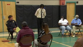 Sulphur Springs residents want 'actions behinds ideas' to end gun violence