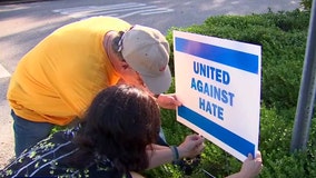 Sarasota neighborhoods 'Unite Against Hate' after anti-Semitic incident