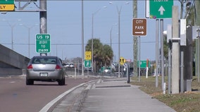 US 19 overpasses mean businesses passed over by real estate boom