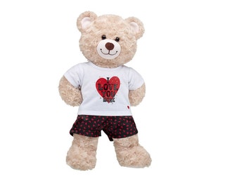 Build-A-Bear launches 'after dark' collection for adults for Valentine's Day