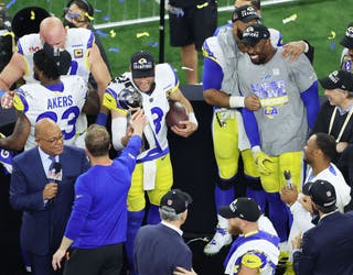 Super Bowl Winner 2022: LA Rams Beats Cincinnati Bengals – Hollywood Life