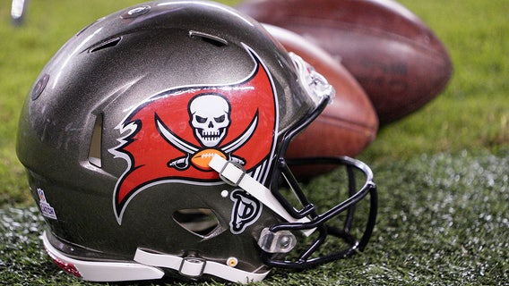 Tampa Bay Buccaneers release full 2025 schedule