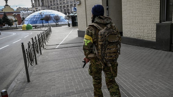 Wounded Ukrainian soldiers being treated in Florida eager to get home to defend country